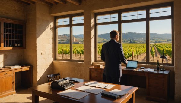 Comment un expert-comptable à Béziers peut booster votre viticulture